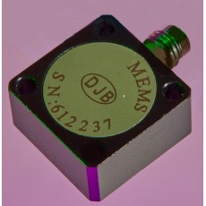 DJB 帶連接器的單軸 MEMS 直流響應(yīng)加速度計系列
