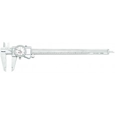 Starrett 帶表卡尺3202系列