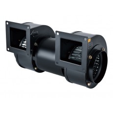SAYU 雙口式離心風機CY125M (0.37KW)系列