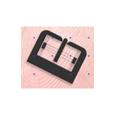 Touchence 沖擊探頭T系列