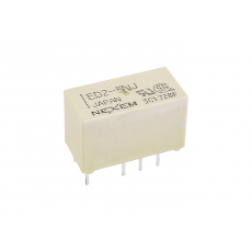 NEXEM 小型信號繼電器ED2系列