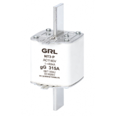 GRL 熔斷器NT3-P-315A系列