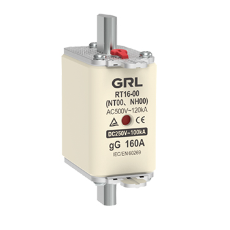 GRL 熔斷器NH00-160A/500V AC系列