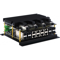 3ONEDATA工業(yè)以太網(wǎng)交換機(jī)MAS6400-8GC4XS