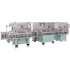 NITTOKU 數(shù)控轉塔式多軸繞線機NT480系列