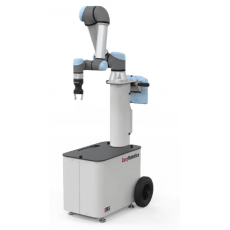 EasyRobotics 移動(dòng)機(jī)器人平臺(tái)EasyWork系列