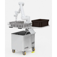 EasyRobotics 移動協(xié)作機器人支架系列