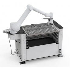 EasyRobotics 堅(jiān)固且經(jīng)濟(jì)**的機(jī)器人單元系列