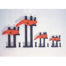 CARVER CLAMPS T 型槽夾系列
