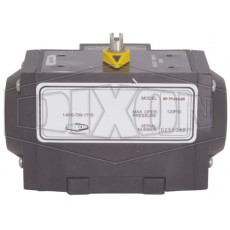 DIXON 回位齒條齒輪執(zhí)行器RP-TP-019-SR系列