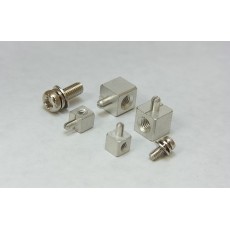 MAC8 印刷電路板垂直裝配塊BA系列