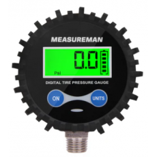 MEASUREMAN 表盤尺寸數(shù)字氣壓計(jì)系列