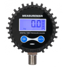 MEASUREMAN 2-1/2" 表盤尺寸數(shù)字氣壓計(jì)系列