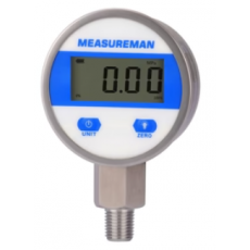 MEASUREMAN 數(shù)字液壓工業(yè)壓力表 2-1/2系列