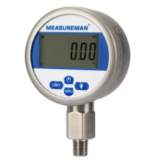 MEASUREMAN 3-1/8"表盤數(shù)字液壓工業(yè)精密壓力表
