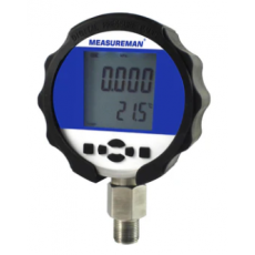 MEASUREMAN 高精度數(shù)字壓力表105MM系列