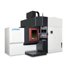 OKUMA 超*多任務(wù)加工機 LASER EX 系列