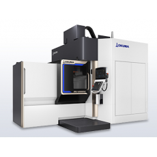 OKUMA 五軸控制立式加工中心MU-V系列