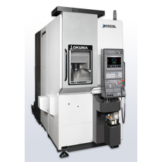 OKUMA 五軸控制立式加工中心MU-S600V系列