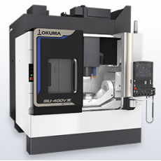 OKUMA 五軸控制立式加工中心MU-VⅢ系列