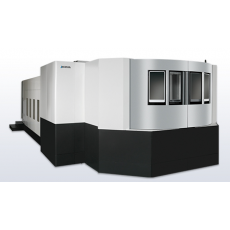 OKUMA 5軸控制臥式加工中心MU-10000H系列