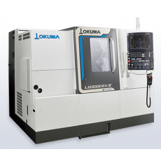 OKUMA 1鞍座數(shù)控車床LB3000 EXⅢ系列