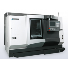 OKUMA 2鞍座數(shù)控車床SIMUL TURN LU EX
