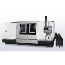 OKUMA 2鞍座數(shù)控車床LUⅡ系列
