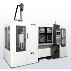 OKUMA 臥式平行2軸數(shù)控車床2SP-2500H系列