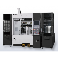 OKUMA 臥式平行2軸數(shù)控車床2SP-150H系列