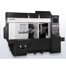 OKUMA 臥式平行2軸數(shù)控車床2SP-10HG系列