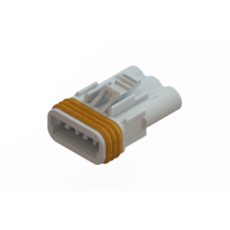 EDAC 直列連接器572系列
