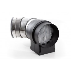 DBK PTC風道加熱器DN125系列