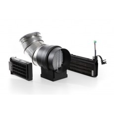 DBK 用于空調(diào)和通風(fēng)系統(tǒng)的PTC預(yù)熱器調(diào)節(jié)器系列