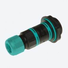techno 面板安裝接頭連接器THB.391.T4A.R