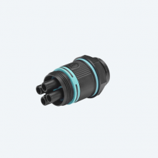 techno 迷你插座連接器面板安裝THB.387.P4AU