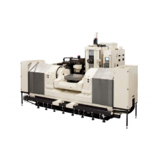 YASDA 5軸加工機床YBM 10T-100TT系列