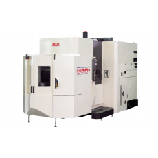YASDA 5軸加工機床H40i系列