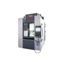 YASDA 精品加工機床YMC 650+RT20系列