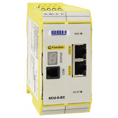 BBH PRODUCTS 主站模塊SCU-0-EC系列