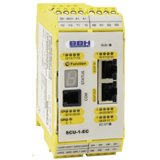 BBH PRODUCTS 主站模塊SCU-1-EC系列