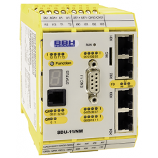 BBH PRODUCTS 從站模塊SDU-11/NM系列