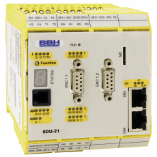BBH PRODUCTS 從站模塊SDU-21系列