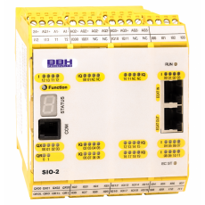 BBH PRODUCTS 從站模塊SIO-2系列