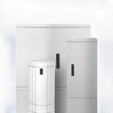 EFEN 配電柱系列