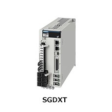 YASKAWA 3軸集成伺服組件Σ-XT系列