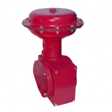 JORDANVALVE 旋轉(zhuǎn)執(zhí)行器1051M系列