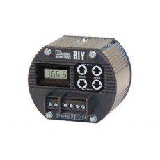 MOORE INDUSTRIES 可編程溫度變送器RIY系列