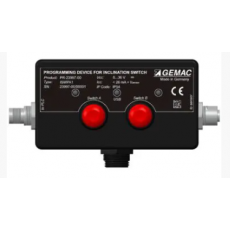 GEMAC 用于傾斜開關的編程適配器系列