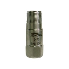 SHOWA SOKKI 加速度傳感器2470系列